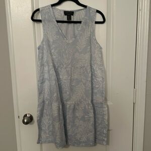Tamari 100% linen dress